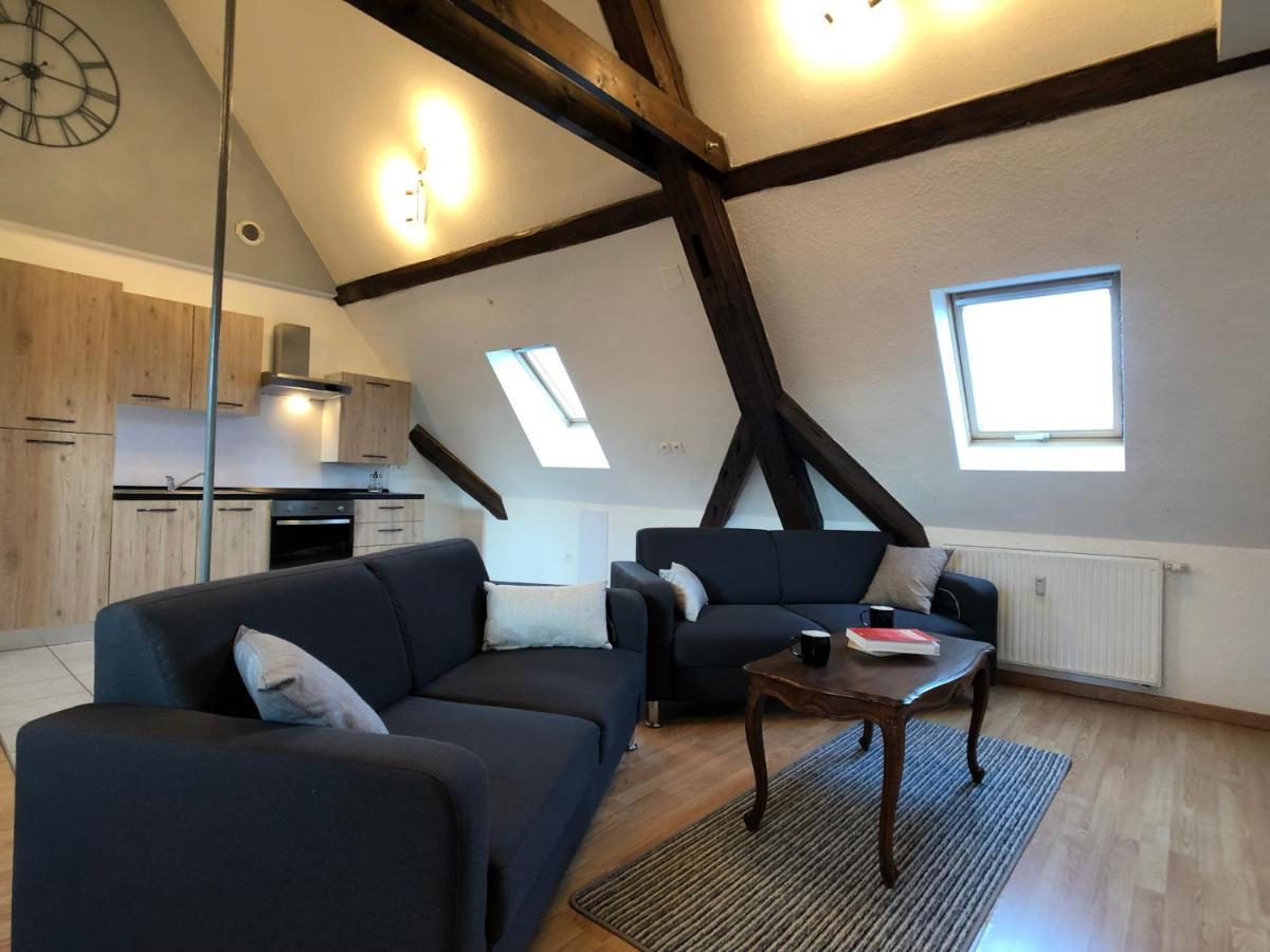 Le Gite 6 - Le Chateau Du Haut-Koenigsbourg Selestat Ngoại thất bức ảnh