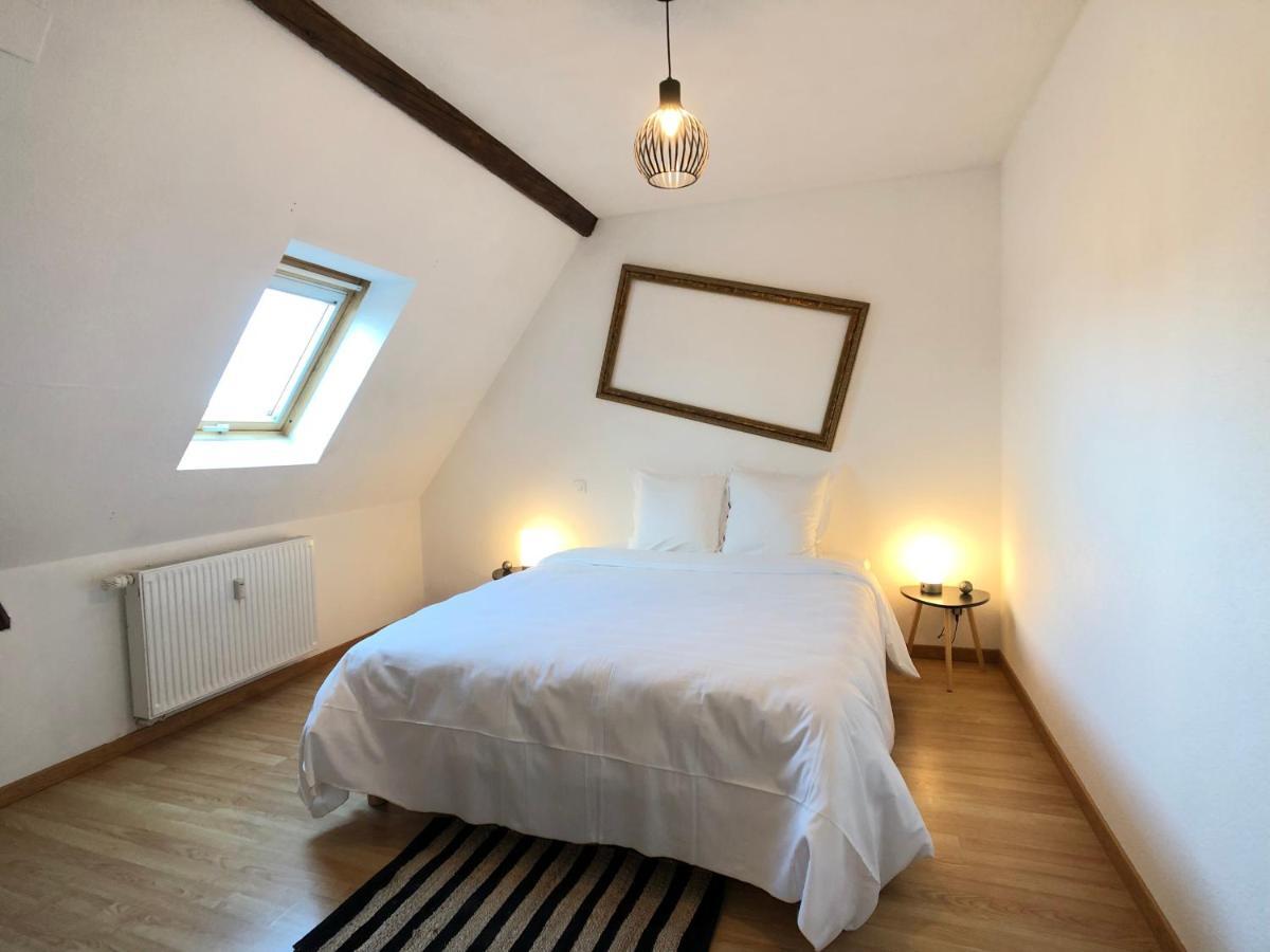 Le Gite 6 - Le Chateau Du Haut-Koenigsbourg Selestat Ngoại thất bức ảnh