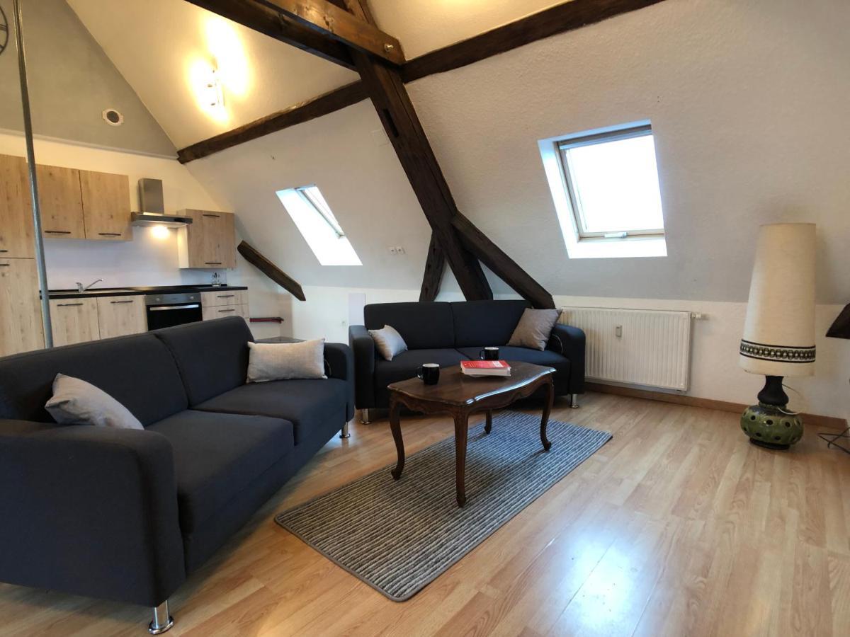 Le Gite 6 - Le Chateau Du Haut-Koenigsbourg Selestat Ngoại thất bức ảnh