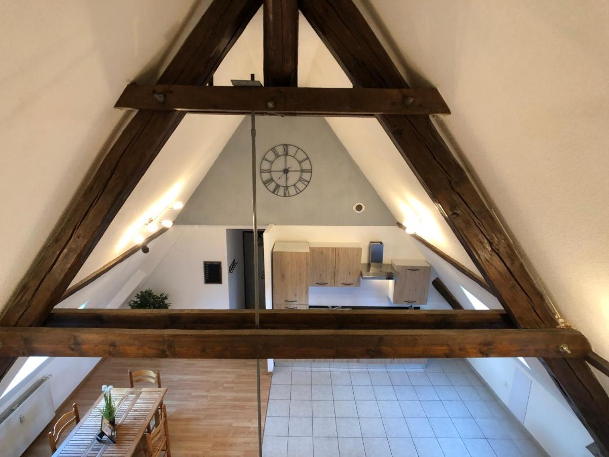 Le Gite 6 - Le Chateau Du Haut-Koenigsbourg Selestat Ngoại thất bức ảnh